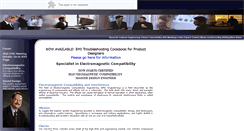 Desktop Screenshot of andreconsulting.com